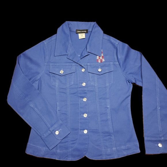 Women's Gee Bee Jacket - Picture 4 of 8